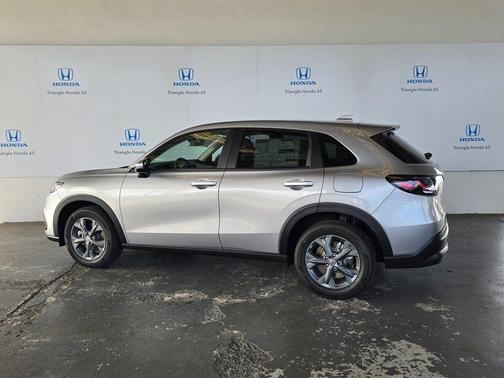 SA 2026 Honda HR-V LX
