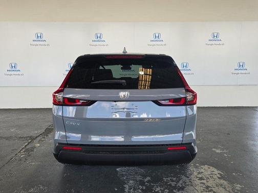 Urban Gray Pearl 2026 Honda CR-V EX