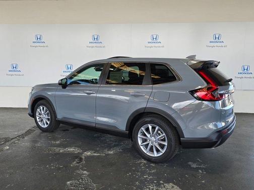 Urban Gray Pearl 2026 Honda CR-V EX