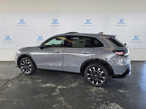 Urban Gray Pearl 2026 Honda HR-V EX-L