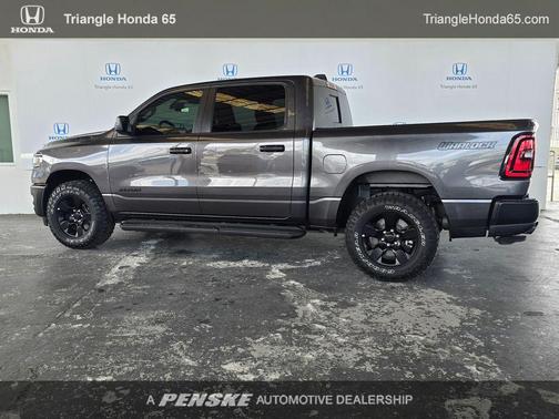 Steel Gray 2025 RAM 1500 Tradesman