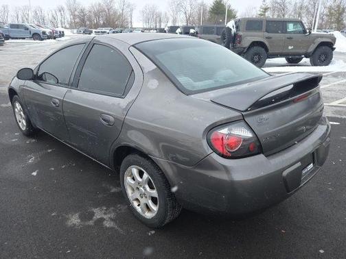 2003 Dodge Neon SXT