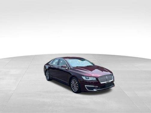2017 Lincoln MKZ Select