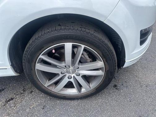 2015 Audi Q7 3.0T Premium Plus