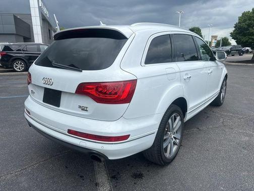 2015 Audi Q7 3.0T Premium Plus