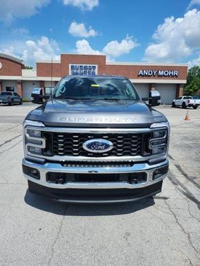 2025 Ford F-350 Lariat Super Duty