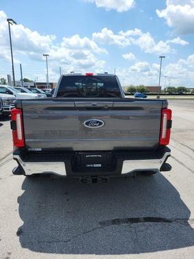 2025 Ford F-350 Lariat Super Duty
