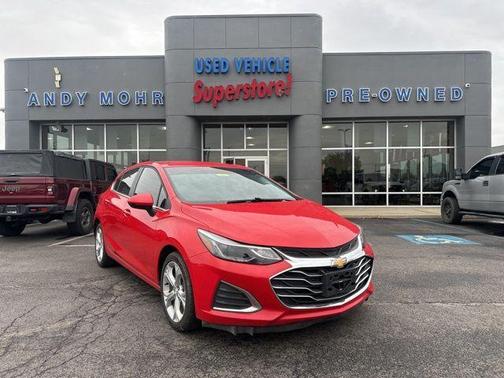 2019 Chevrolet Cruze Premier