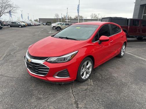 2019 Chevrolet Cruze Premier