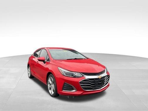 2019 Chevrolet Cruze Premier