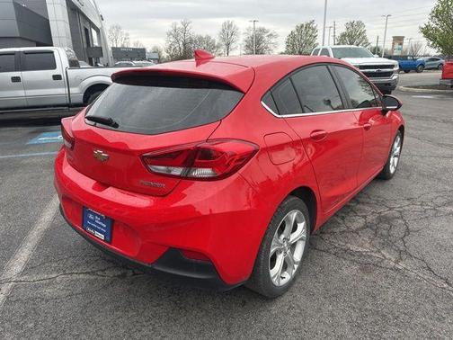 2019 Chevrolet Cruze Premier
