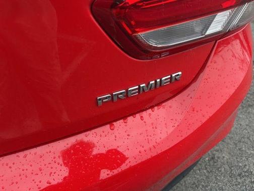 2019 Chevrolet Cruze Premier