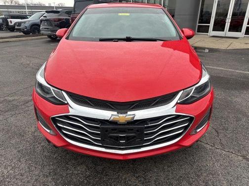 2019 Chevrolet Cruze Premier