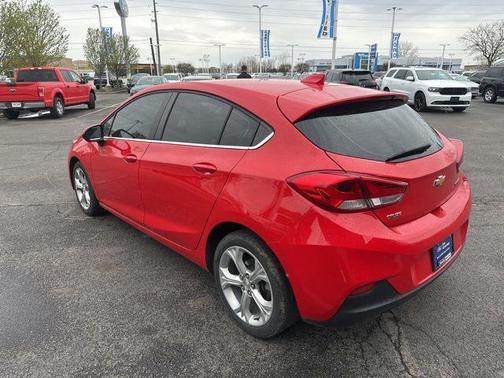 2019 Chevrolet Cruze Premier