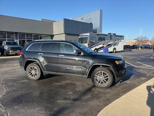 2020 Jeep Grand Cherokee Limited