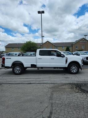 2025 Ford F-250 Lariat