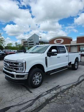 2025 Ford F-250 Lariat