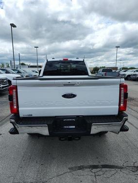 2025 Ford F-250 Lariat