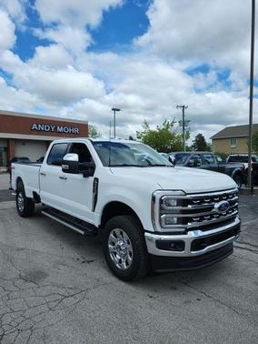 2025 Ford F-250 Lariat