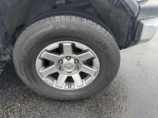 2014 Toyota FJ Cruiser Base