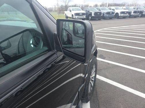 Shadow Black 2017 Ford Expedition XLT