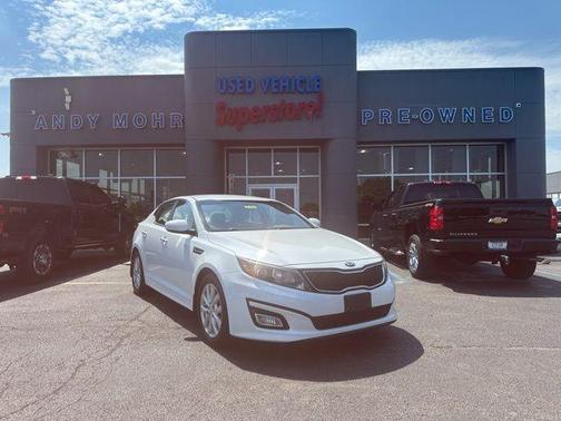 2015 Kia Optima EX