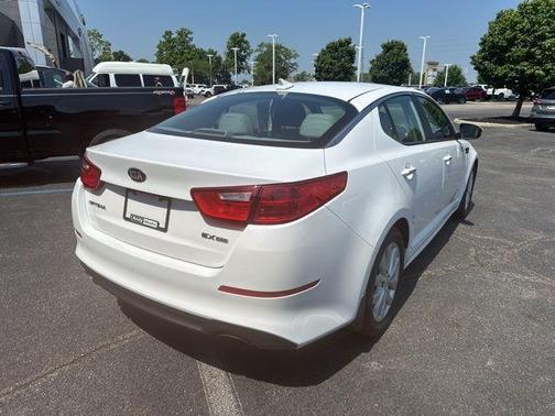 2015 Kia Optima EX