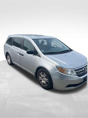 2013 Honda Odyssey LX