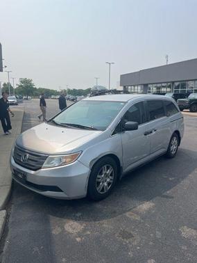2013 Honda Odyssey LX