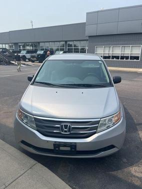 2013 Honda Odyssey LX