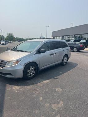 2013 Honda Odyssey LX