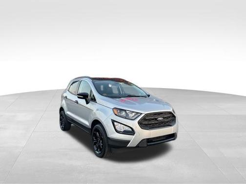 2021 Ford EcoSport SES