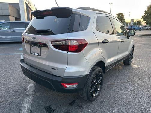 2021 Ford EcoSport SES