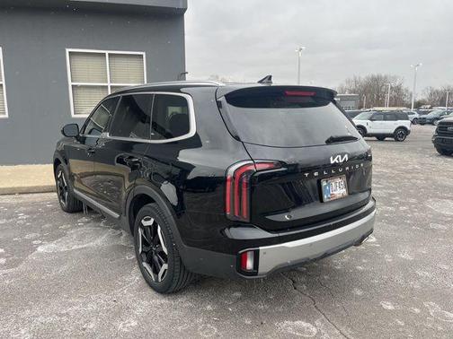 2023 Kia Telluride EX