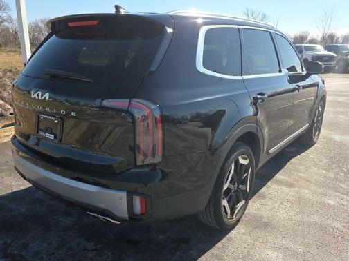 2023 Kia Telluride EX