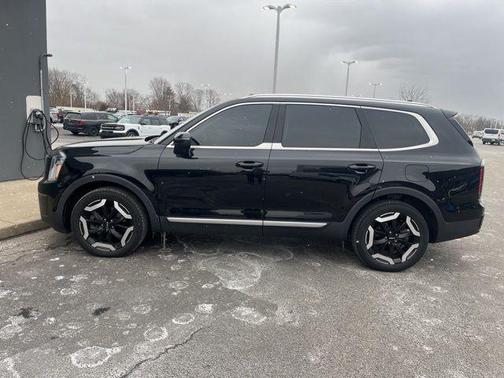2023 Kia Telluride EX