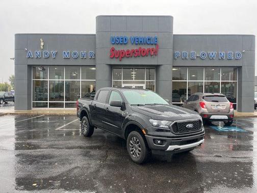 2022 Ford Ranger XLT