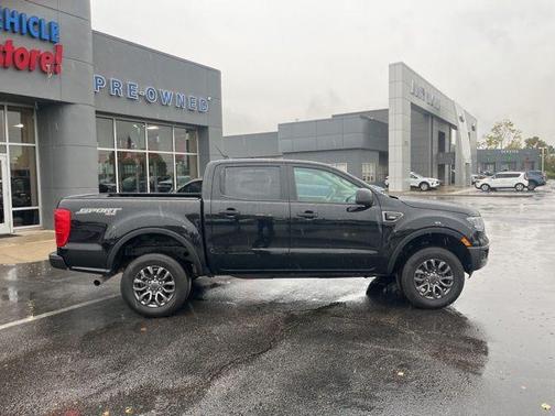 2022 Ford Ranger XLT