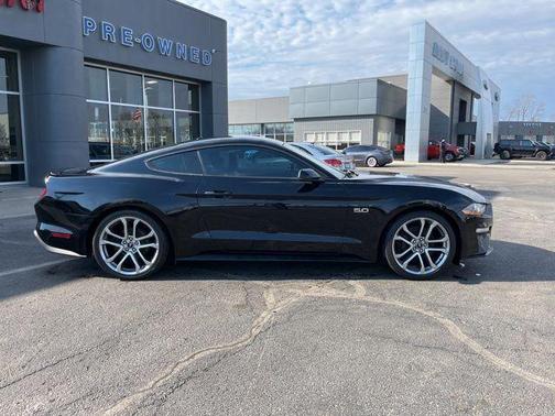 2018 Ford Mustang GT Premium