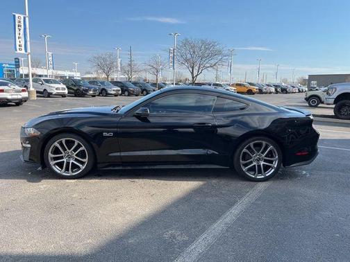 2018 Ford Mustang GT Premium