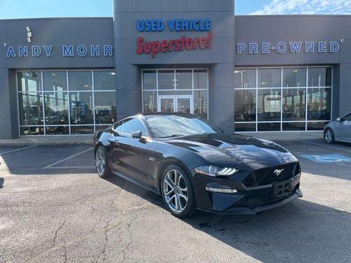 2018 Ford Mustang GT Premium