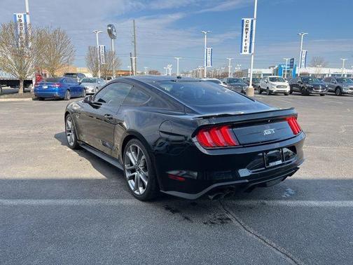 2018 Ford Mustang GT Premium
