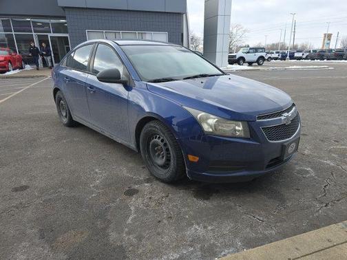 2013 Chevrolet Cruze LS
