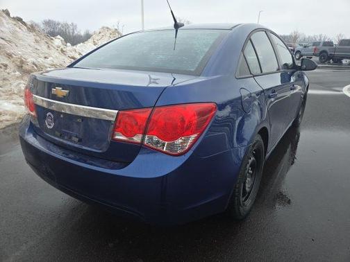2013 Chevrolet Cruze LS