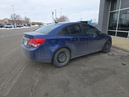2013 Chevrolet Cruze LS