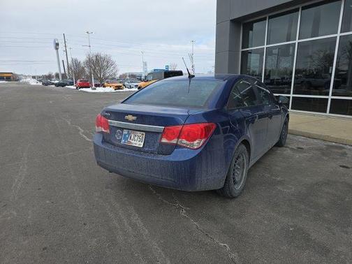 2013 Chevrolet Cruze LS