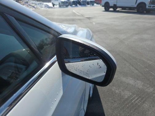 2020 Ford Fusion Hybrid SE