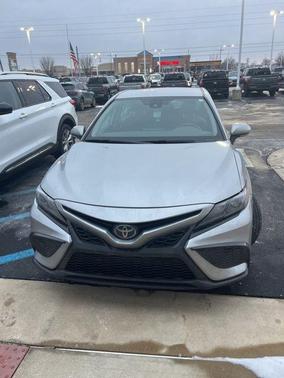 2023 Toyota Camry SE