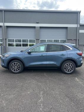 2025 Ford Escape PHEV