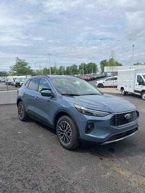 2025 Ford Escape PHEV